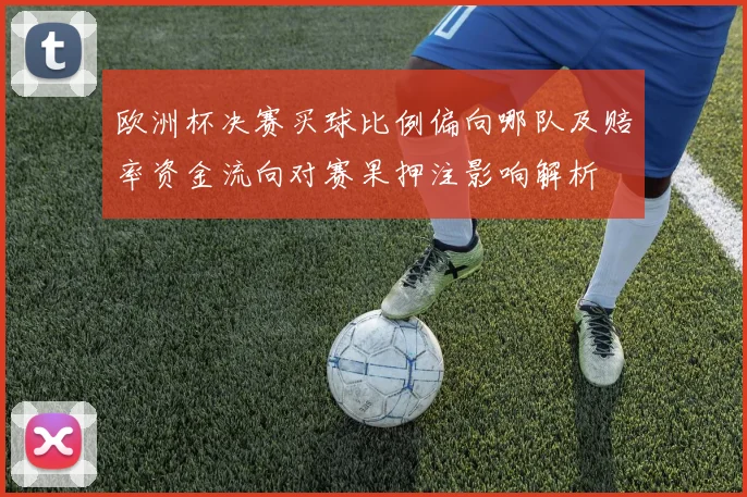 欧洲杯决赛买球比例偏向哪队及赔率资金流向对赛果押注影响解析