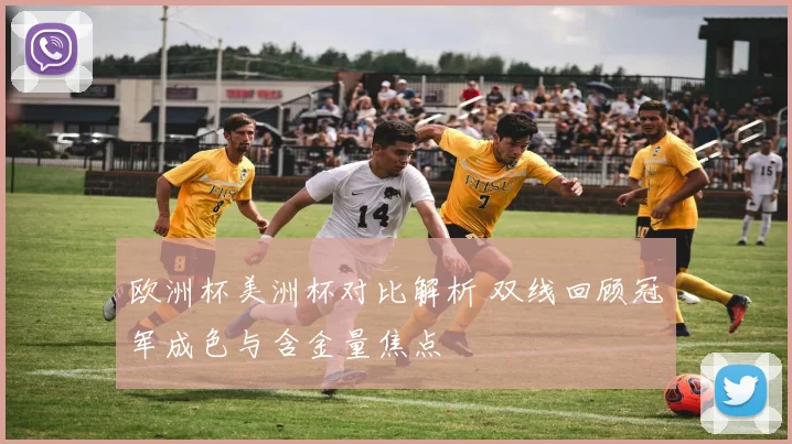 欧洲杯美洲杯对比解析 双线回顾冠军成色与含金量焦点