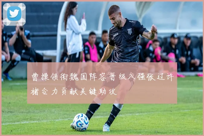 曹操领衔魏国阵容晋级八强张辽许褚合力贡献关键助攻