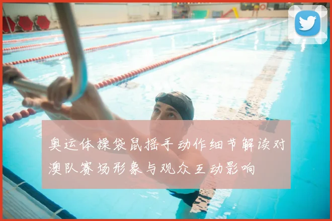 奥运体操袋鼠摇手动作细节解读对澳队赛场形象与观众互动影响