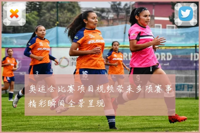 奥运会比赛项目视频带来多项赛事精彩瞬间全景呈现